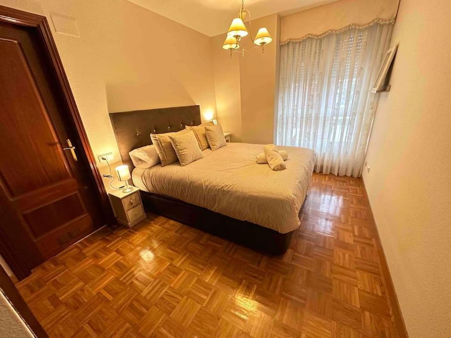 Fuente Pelayo Apartment *